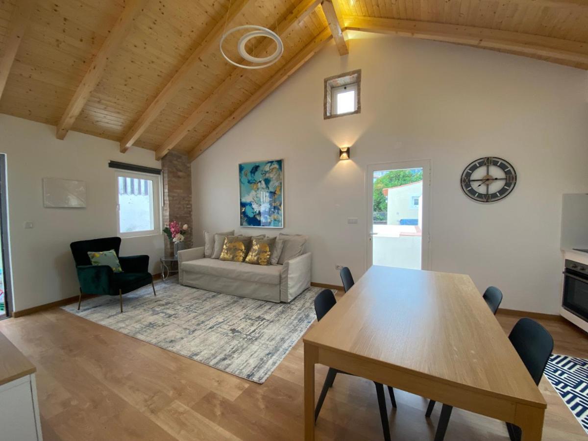 The Orange Tree Houses - Vista Patio By Live And Stay Abrantes Esterno foto