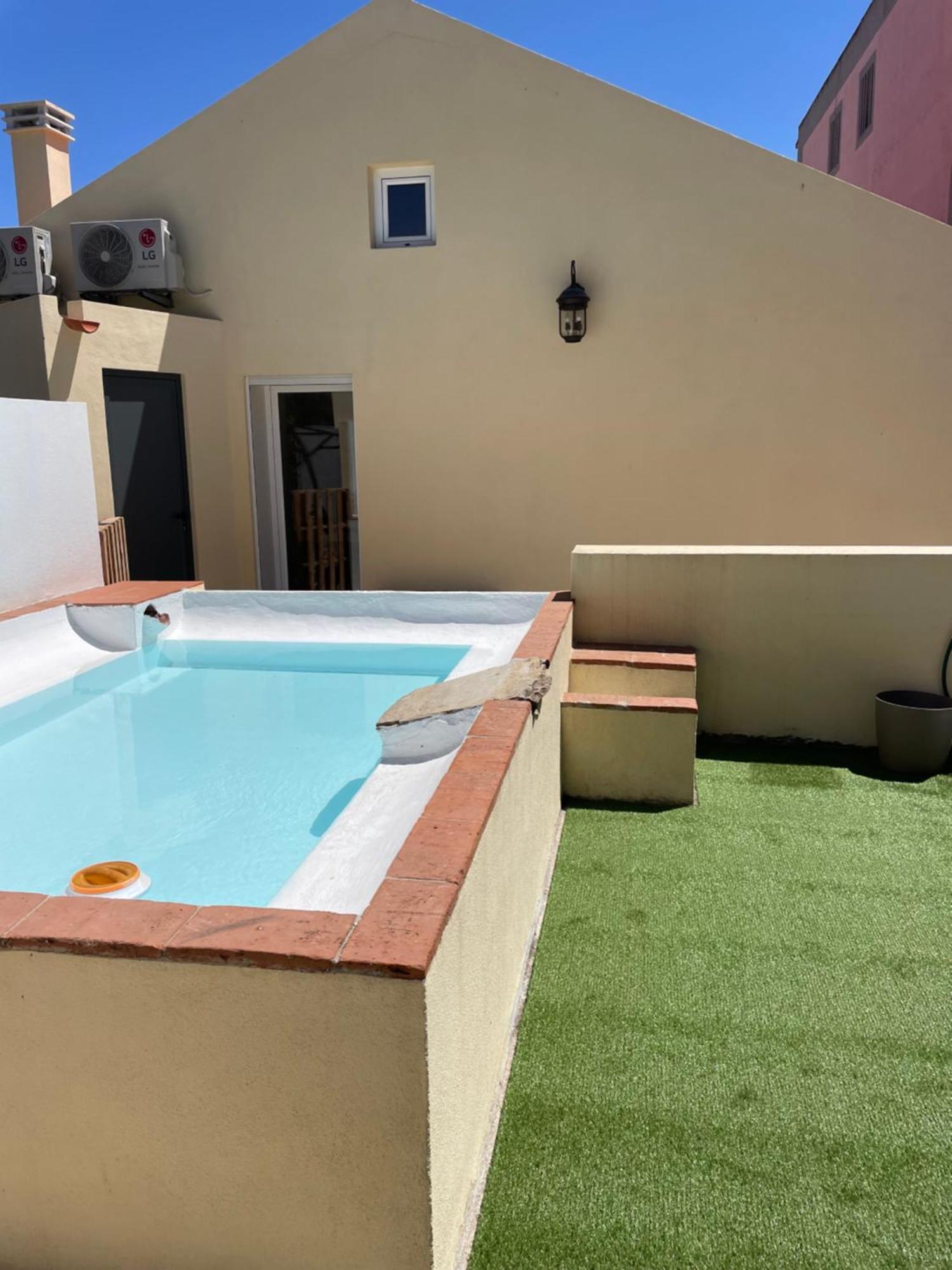 The Orange Tree Houses - Vista Patio By Live And Stay Abrantes Esterno foto